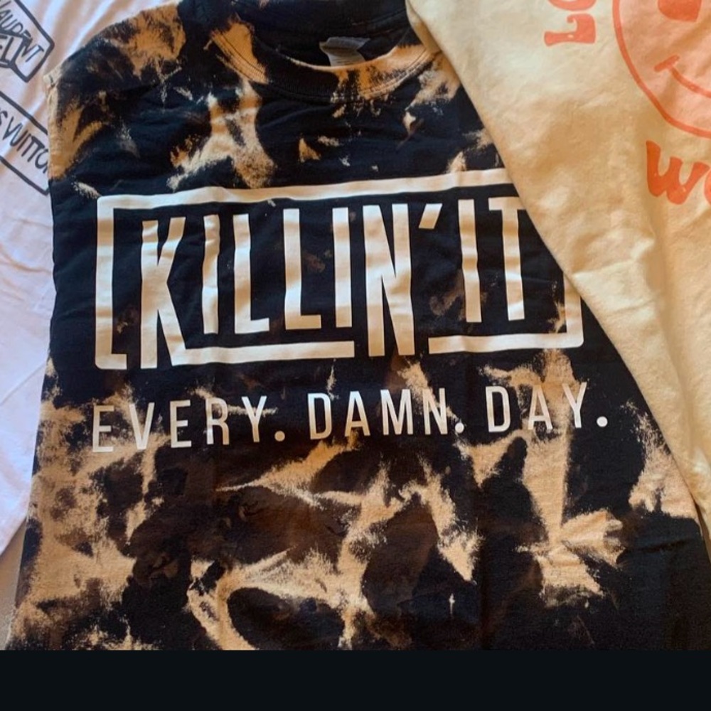 Killi’n it t-shirt